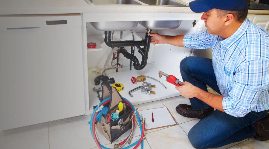 Local expert plumbing services in Grassy Meadows, WV